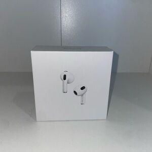 Apple AirPods Pro 3rd generation